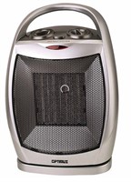 Portable Oscillating Ceramic Heater