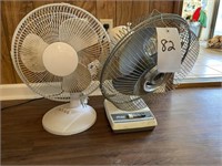 2 - Fans