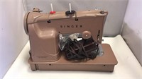 Singer Sewing Machine W/ Case