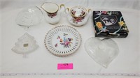Royal Albert China, Glassware, Plates/Dishes
