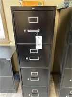 4 - Drawer File Cabinet