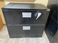 2 - Drawer File Cabinet