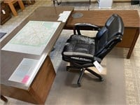 L-Shape Desk 66x30