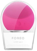 New Foreo LUNA mini 2 facial cleansing device