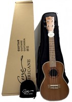 New Hricane ukulele