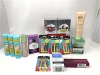 New ladies high end beauty lot