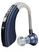 New Digital Hearing Amplifier by Britzgo BHA-220.