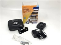Chamberlain smart garage hub- open your garage