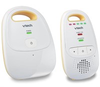 VTech DM111 Audio Baby Monitor with Best-in-Class