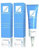 Two pack Sinclair Kelo-Cote Gel for Scars 15g - 2