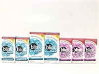 Blink Tears Lot, BB Dates Range From 01/2021 to