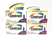 Centrum Multivitamin for Women, BB Dates Range