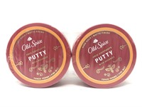 Lot of Old Spice Hair Styling Putty for Men, High