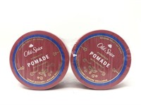 Lot of Old Spice Hair Styling Pomade for Men,