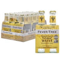 Fever-Tree Premium Indian Tonic Water, No