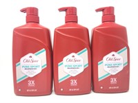 Lot of Old Spice High Endurance Pure Sport Scent