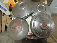 4-misc hubcaps