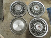 misc hubcaps