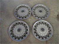 chrysler & misc hubcaps