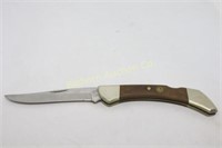 Chicago Cutlery Lockback Pocket Knife