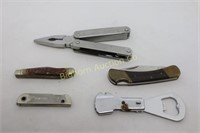 Pocket Knives, Multi Tool, Pocket