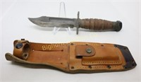 Vintage Ontario Pilot Survival/Fighting Knife