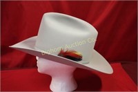 Stetson 7 3/8 6X Western Hat
