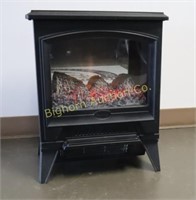 Electric Fireplace Heater Dimplex Model A