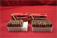 Ammo .22LR 88 Rounds Federal Hi-Power