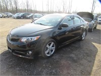 Used 2014 Toyota Camry 4t1bf1fk1eu362551