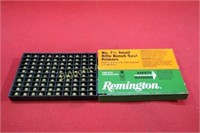 Remington 7 1/2 Small Rifle Primers Bench Rest
