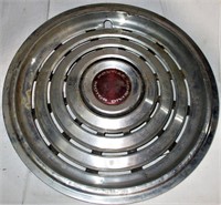 Pontiac Motor Division Alloy Hub Cap 15"