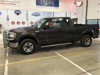 Used 2006 Ford F150 1ftpx14576nb6122