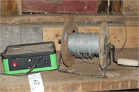 Co-Op Electric Fencer and Wire