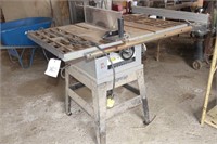 Trademaster 10in Table Saw