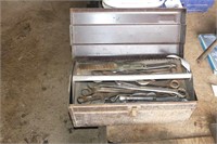 Toolbox w/Wrenches