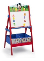 Disney Mickey Mouse Activity Easel with Storage