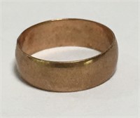 Victorian 10k Gold Babys Ring