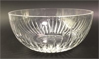 Baccarat France Glass Bowl
