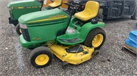 John Deere GT245 Riding Mower (54 In. Deck)