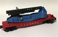 Lionel 6650 Train Car