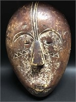 Carved Wooden Mask