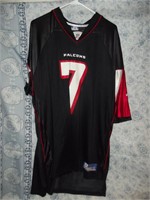 Falcons 7 Vick Jersey  Reebok NFL 2XL