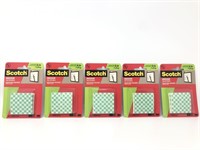 Lot of Scotch Indoor Mounting Squares