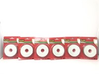 Lot of Scotch Permanent Mounting Tape