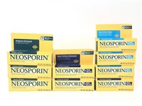 Neosporin First Aid Antibiotic Ointment and