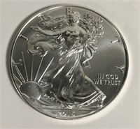 American Silver Eagle 1 Oz. Fine Silver One Dollar