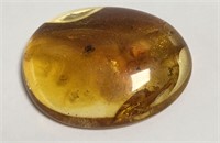 Natural Baltic Amber Piece