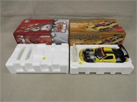 ACTION COLLECTIBLES 1/18 SCALE DIECAST CORVETTE: