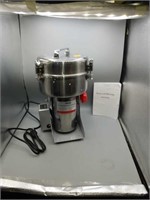 $379 Commercial Electric Grain Spice Grinder Mill